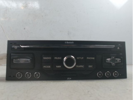 AUTORADIO PEUGEOT 5008 2009-