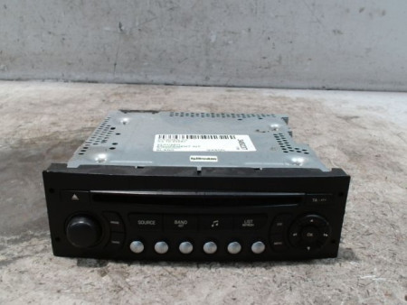 AUTORADIO CITROEN C3 2009-