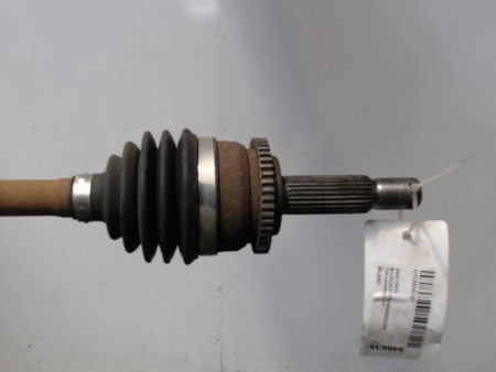 TRANSMISSION AVANT DROIT HYUNDAI I20 1.2