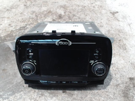 AUTORADIO FIAT 500 2007-