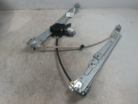 MECANISME+MOTEUR LEVE-GLACE AVANT GAUCHE RENAULT MEGANE