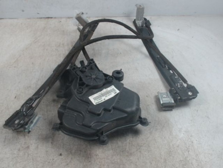 MECANISME+MOTEUR LEVE-GLACE AVANT DROIT SEAT IBIZA 2006-