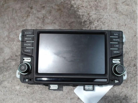 AUTORADIO VOLKSWAGEN POLO 2009-