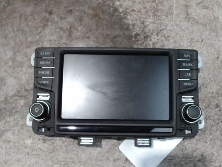 AUTORADIO VOLKSWAGEN POLO 2009-