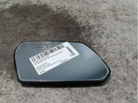 GLACE RETROVISEUR EXT D FORD MONDEO 2000-2007