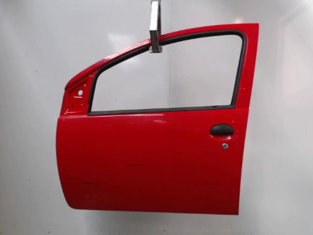 PORTE AVANT GAUCHE PEUGEOT 107 5P