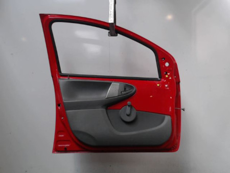 PORTE AVANT GAUCHE PEUGEOT 107 5P