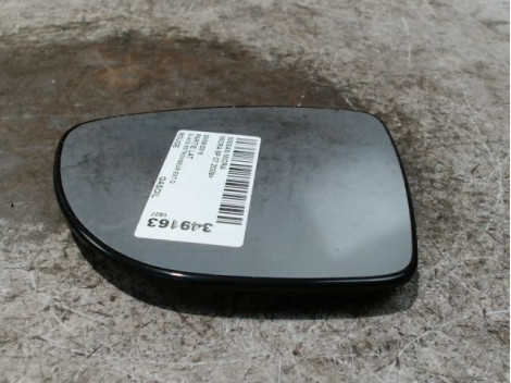 GLACE RETROVISEUR EXT G NISSAN MICRA 2009-