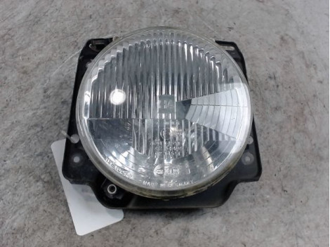 PHARE GAUCHE VOLKSWAGEN GOLF 84-92