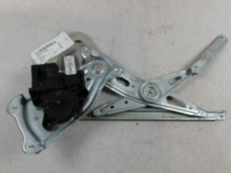 MECANISME+MOTEUR LEVE-GLACE ARRIERE GAUCHE RENAULT SCENIC III 2009-