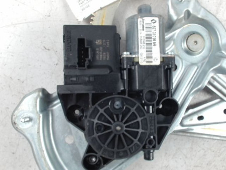 MECANISME+MOTEUR LEVE-GLACE ARRIERE GAUCHE RENAULT SCENIC III 2009-