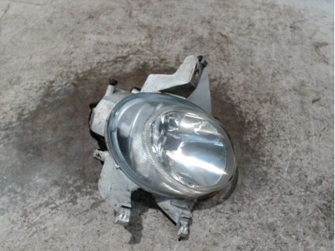 PHARE ANTIBROUILLARD AVANT GAUCHE PEUGEOT 206 5P