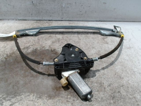 MECANISME+MOTEUR LEVE-GLACE AVANT DROIT RENAULT CLIO II CAMPUS 06-