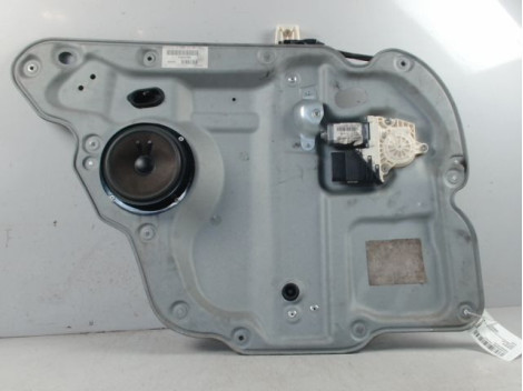 MECANISME+MOTEUR LEVE-GLACE ARRIERE GAUCHE VOLKSWAGEN TOURAN 07-