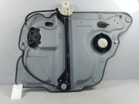 MECANISME+MOTEUR LEVE-GLACE ARRIERE GAUCHE VOLKSWAGEN TOURAN 07-