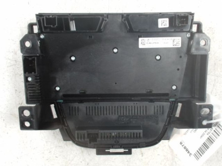 COMMANDE DE CHAUFFAGE OPEL ASTRA 2004-