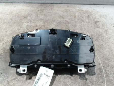 BLOC COMPTEURS CITROEN C3 2009-