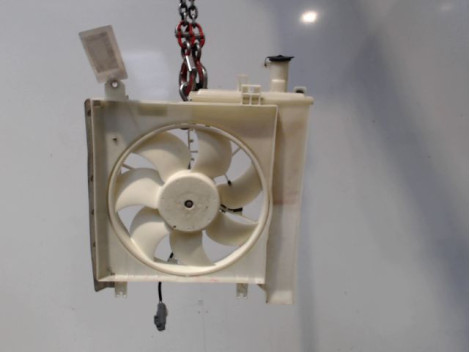 MOTEUR VENTILATEUR RADIATEUR PEUGEOT 107 5P