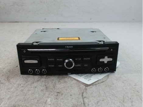 AUTORADIO PEUGEOT 3008 2009-