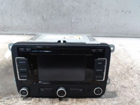 AUTORADIO VOLKSWAGEN GOLF VI 2008-