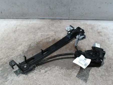 MECANISME+MOTEUR LEVE-GLACE ARRIERE GAUCHE SEAT IBIZA 2008-