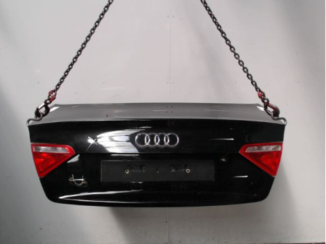 COFFRE ARRIERE AUDI A5