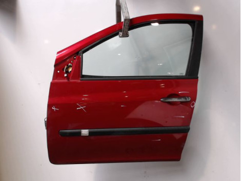 PORTE AVANT GAUCHE RENAULT CLIO III 2009-