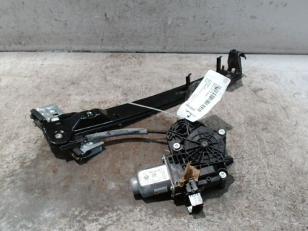 MECANISME+MOTEUR LEVE-GLACE ARRIERE DROIT SEAT IBIZA 2008-