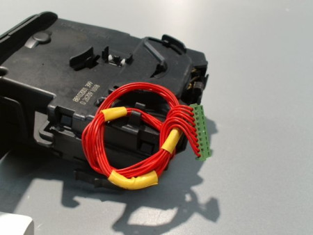 COMMANDE CLIGNOTANT RENAULT MODUS LONGUE 2008-