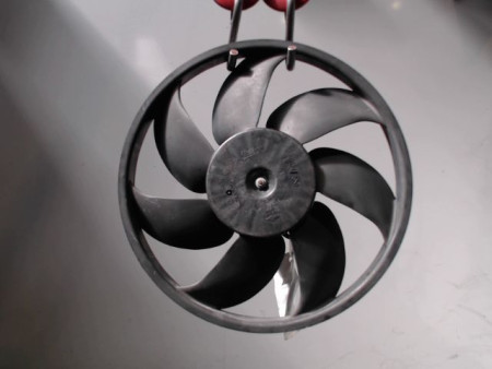 MOTEUR VENTILATEUR RADIATEUR FORD FIESTA 2008-