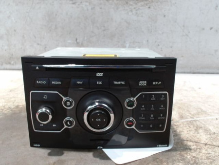 AUTORADIO PEUGEOT 5008 2009-