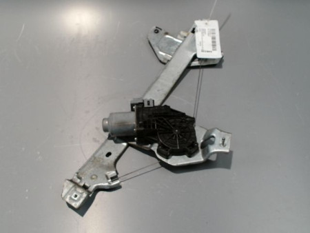 MECANISME+MOTEUR LEVE-GLACE ARRIERE GAUCHE CITROEN C3 2009-