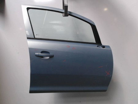 PORTE AVANT DROIT OPEL CORSA 06-09