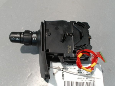 COMMANDE CLIGNOTANT RENAULT CLIO III 2009-