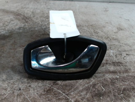 POIGNEE INTERIEURE PORTE ARRIERE GAUCHE RENAULT SCENIC III 2009-