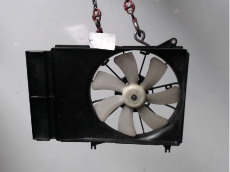 MOTEUR VENTILATEUR RADIATEUR SUZUKI SPLASH