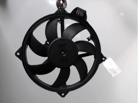 MOTEUR VENTILATEUR RADIATEUR RENAULT SCENIC III 2009-