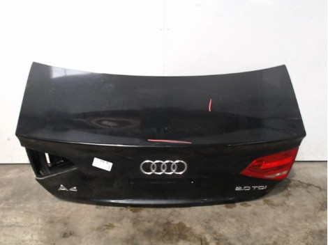 COFFRE ARRIERE AUDI A4 2008-