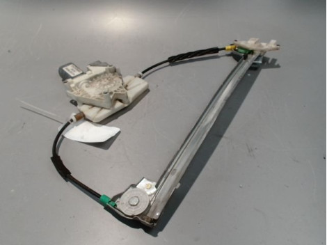 MECANISME+MOTEUR LEVE-GLACE AVANT GAUCHE PEUGEOT 406 99-04