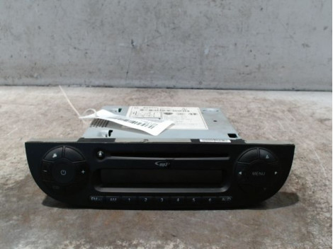 AUTORADIO FIAT 500 2007-