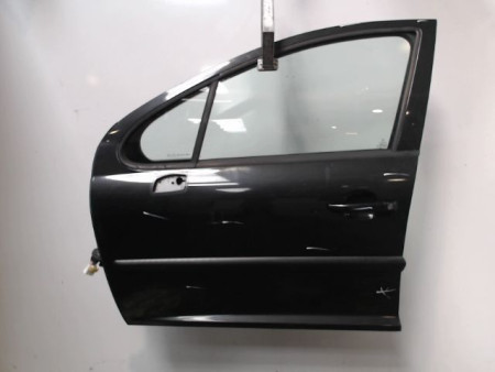 PORTE AVANT GAUCHE PEUGEOT 207 5P