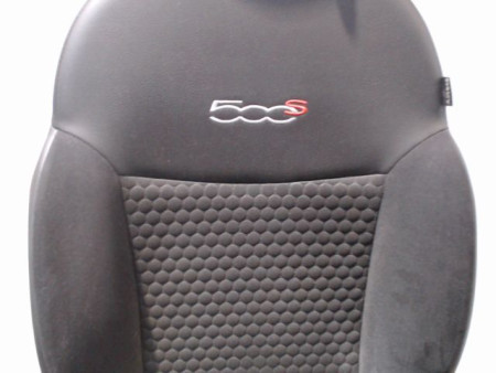 SIEGE AVANT GAUCHE FIAT 500 2007-