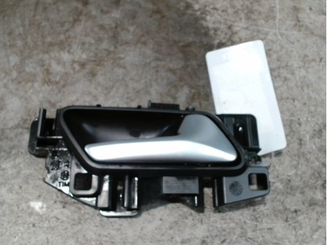 POIGNEE INTERIEURE PORTE ARRIERE DROIT PEUGEOT 308 2011-