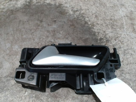 POIGNEE INTERIEURE PORTE ARRIERE GAUCHE PEUGEOT 308 2011-