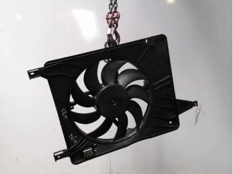 MOTEUR VENTILATEUR RADIATEUR NISSAN QHASQAI 2007-