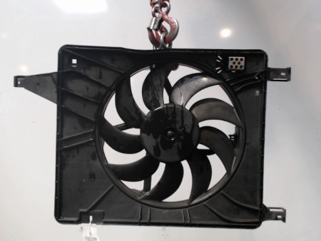 MOTEUR VENTILATEUR RADIATEUR NISSAN QHASQAI 2007-