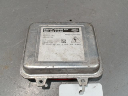 BOITIER XENON PHARE GAUCHE NISSAN QHASQAI 2007-