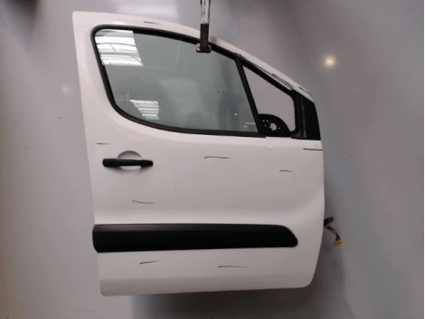 PORTE AVANT DROIT CITROEN BERLINGO FOURGON 2008-