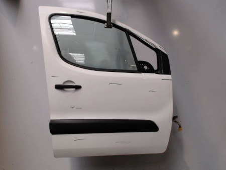 PORTE AVANT DROIT CITROEN BERLINGO FOURGON 2008-