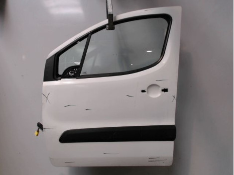 PORTE AVANT GAUCHE CITROEN BERLINGO FOURGON 2008-